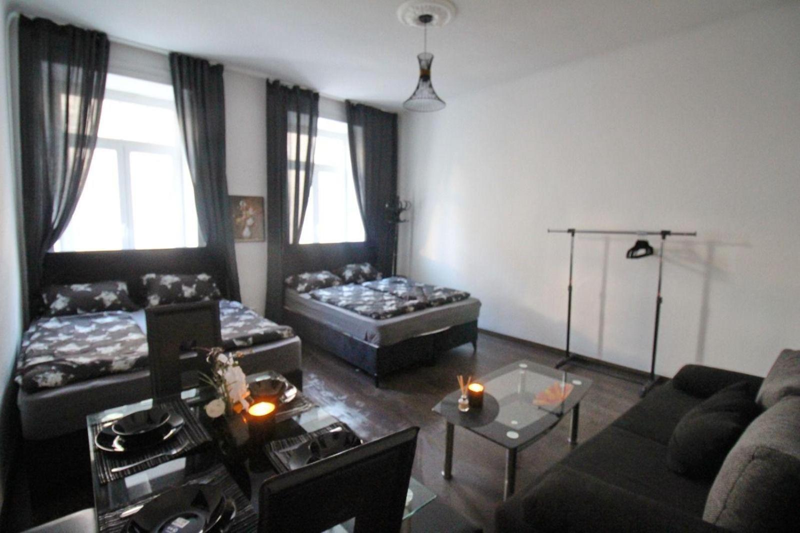 1br For 5p Great Location Wien