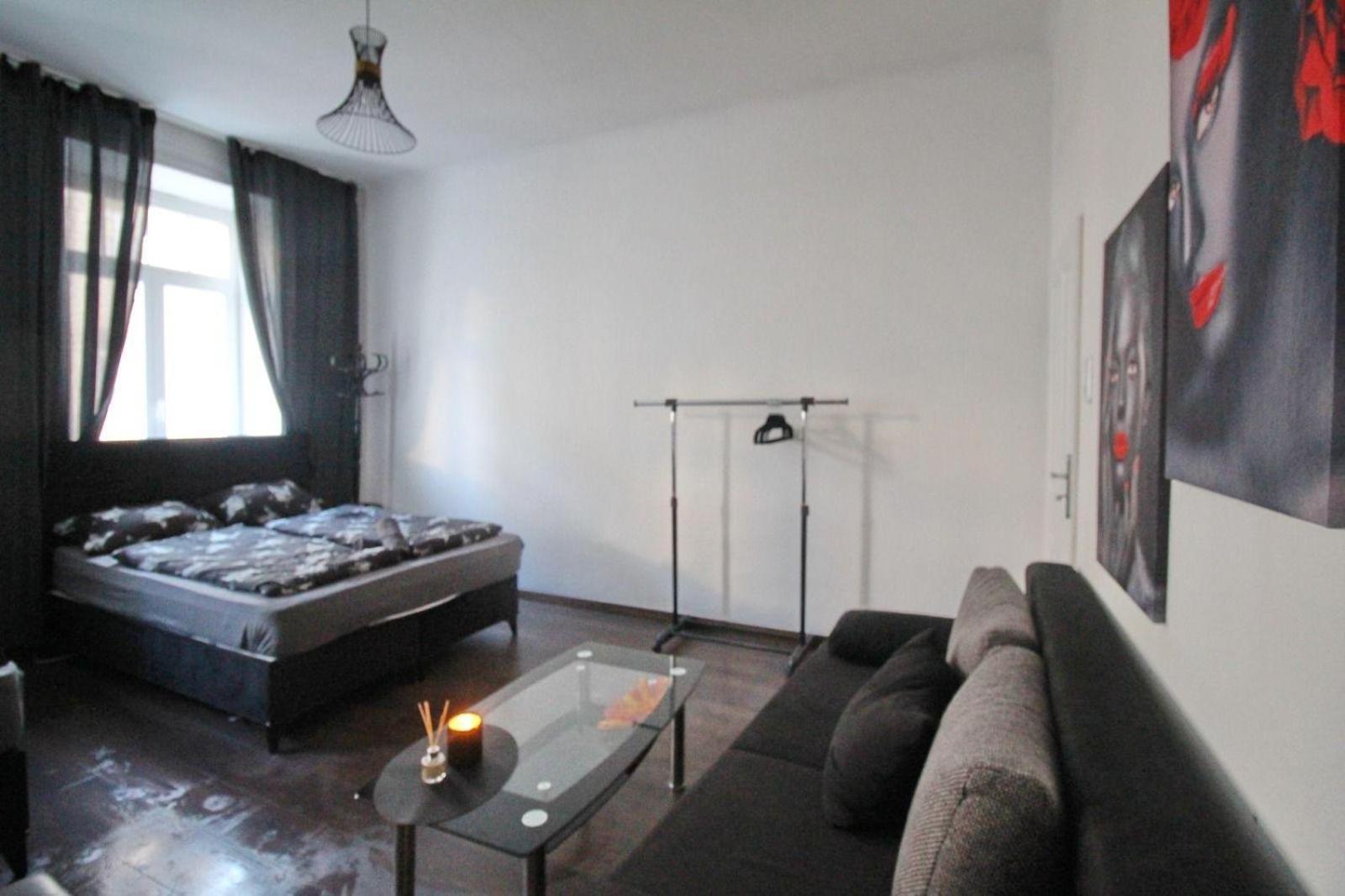 1br For 5p Great Location Wien